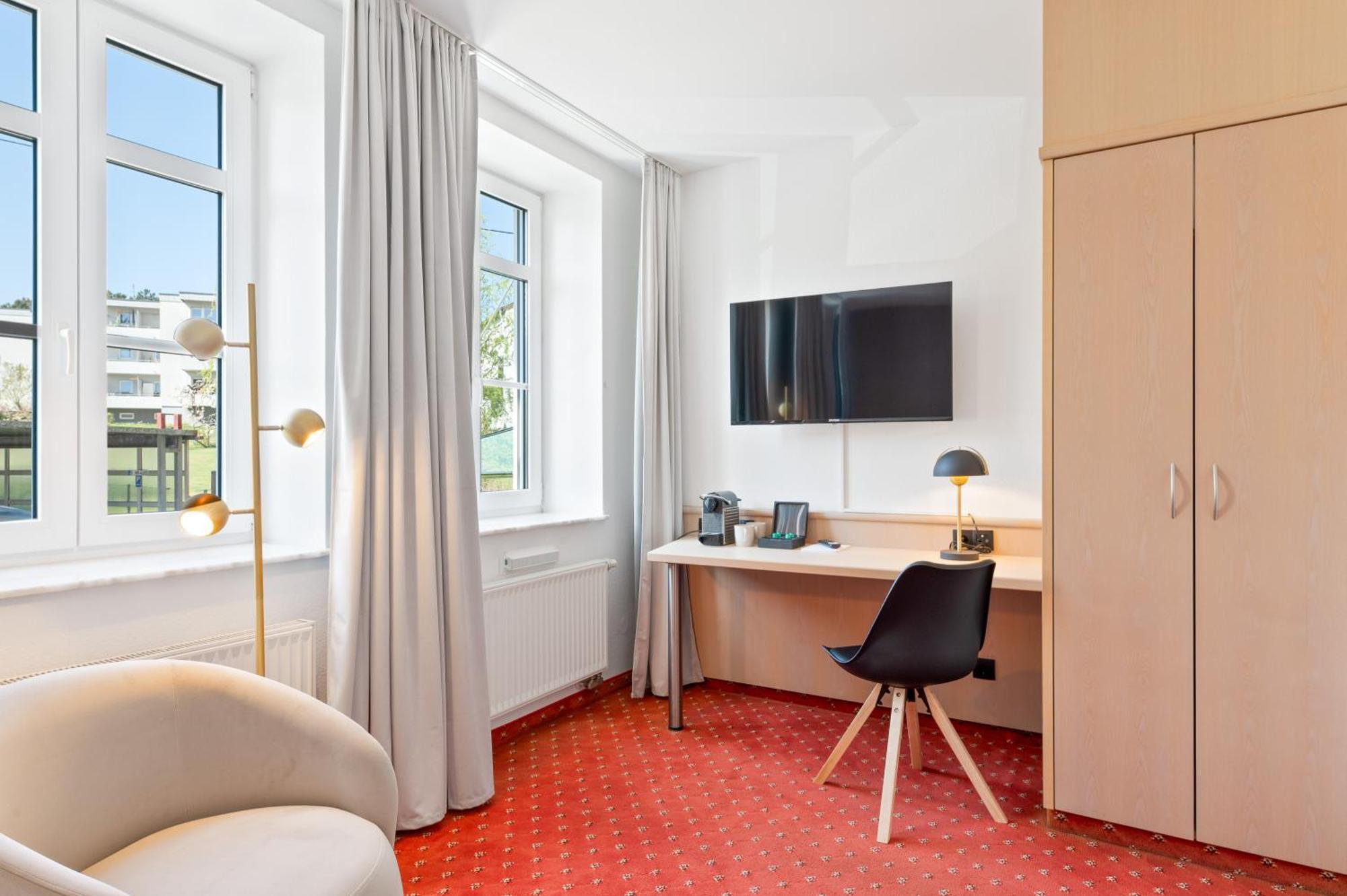 Steiners Hotel Airport-Messe สตุตการ์ต ภายนอก รูปภาพ