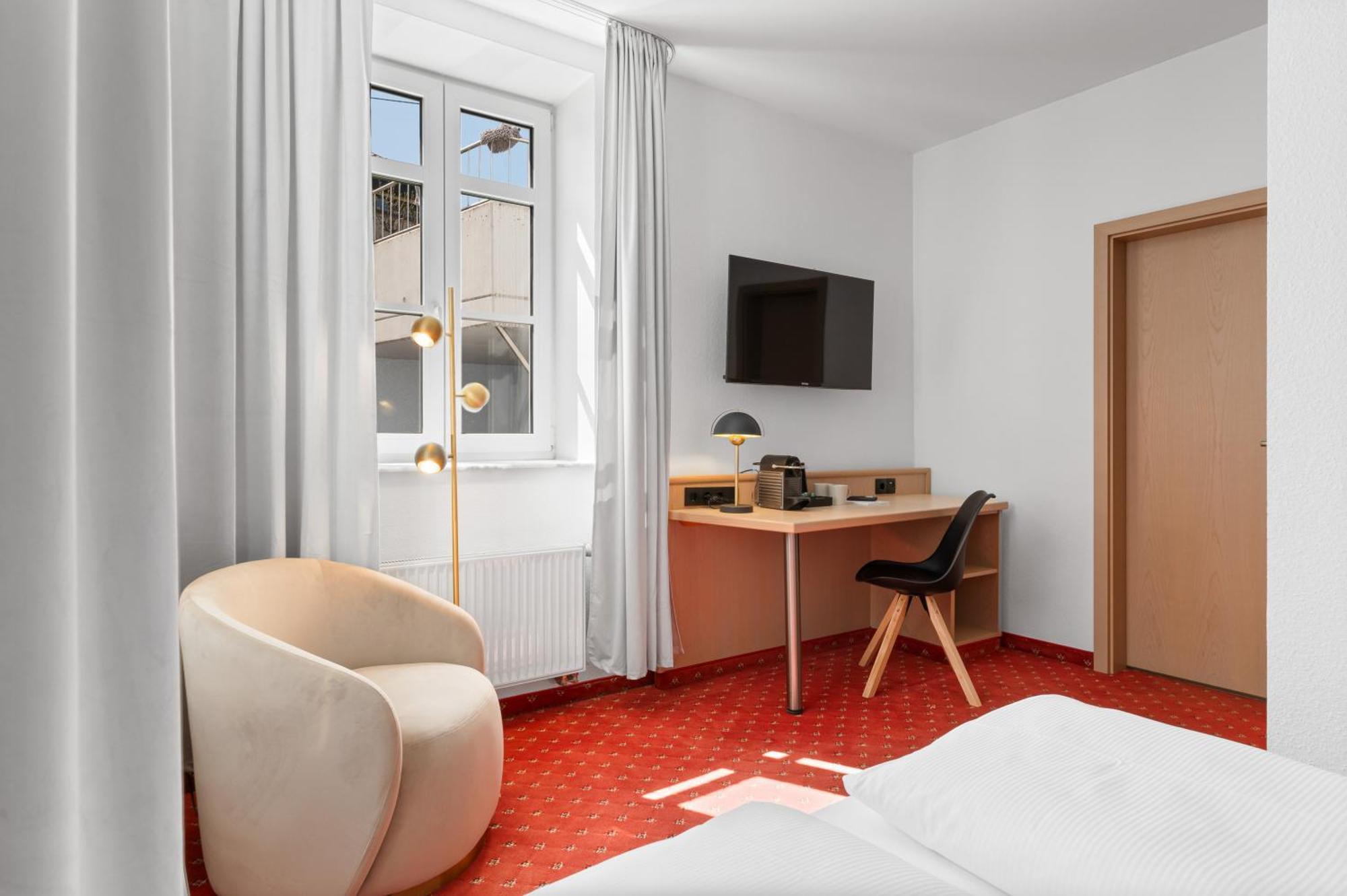 Steiners Hotel Airport-Messe สตุตการ์ต ภายนอก รูปภาพ